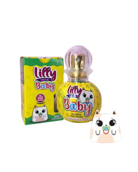 Deo Colonia Infantil Baby LLC0112
